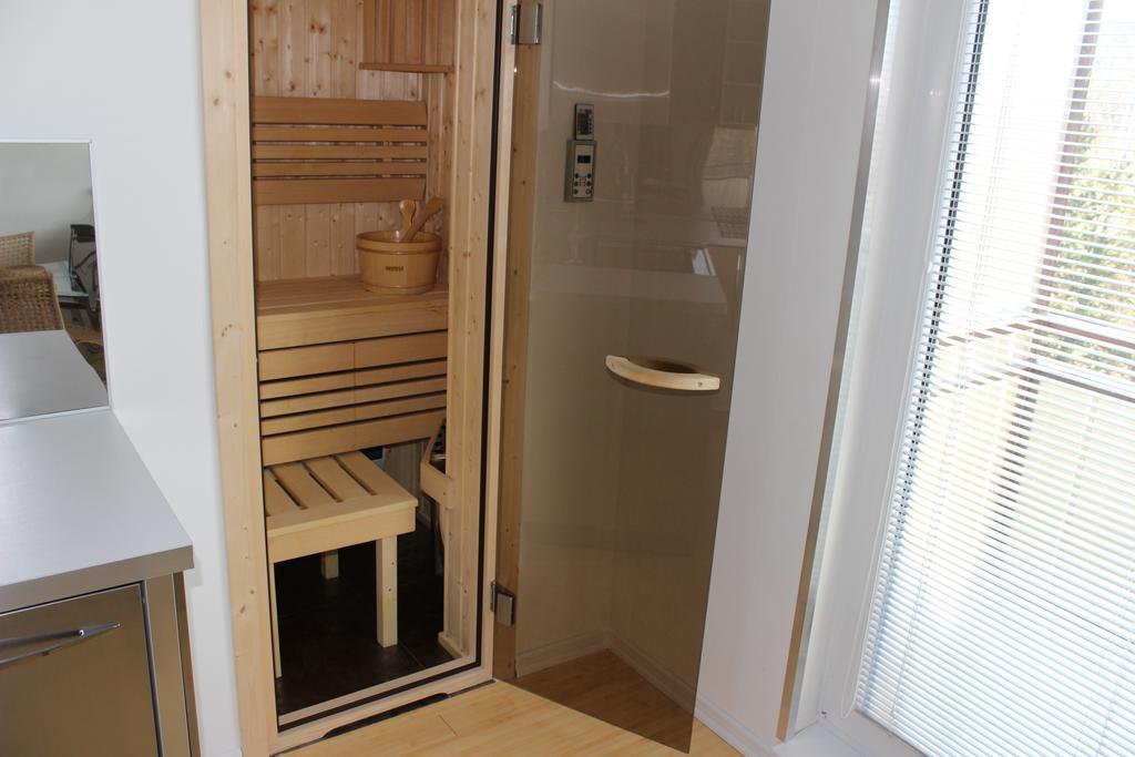 Apartman Relax So Saunou A Jakuzzi Námestovo Cameră foto