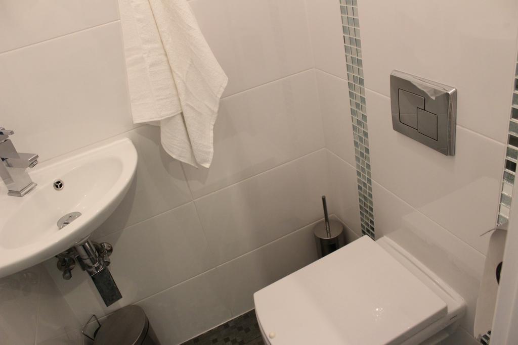 Apartman Relax So Saunou A Jakuzzi Námestovo Cameră foto