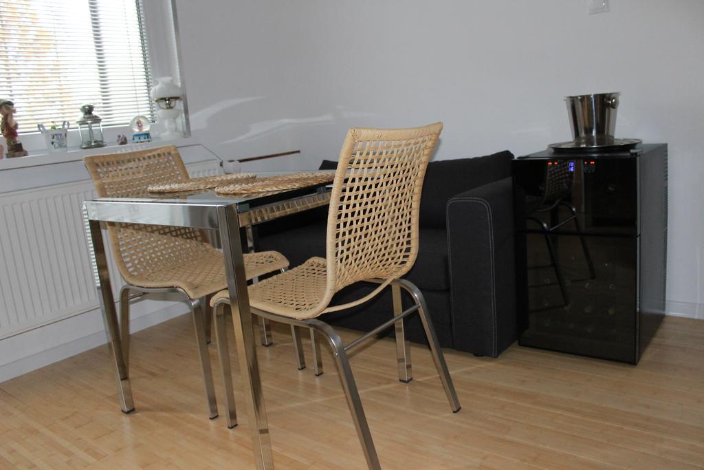 Apartman Relax So Saunou A Jakuzzi Námestovo Exterior foto