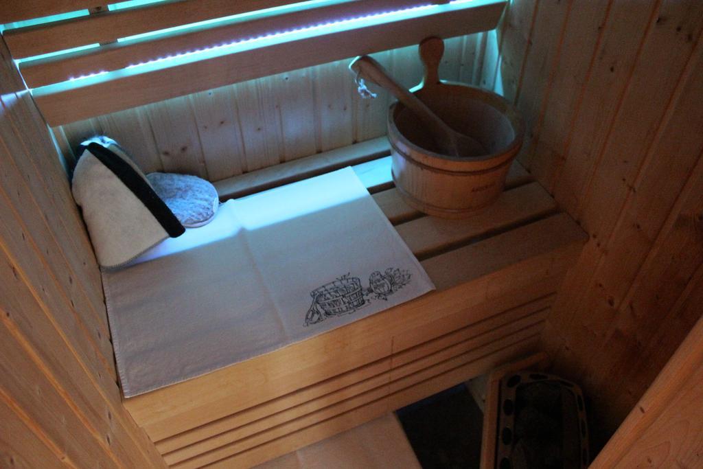 Apartman Relax So Saunou A Jakuzzi Námestovo Exterior foto