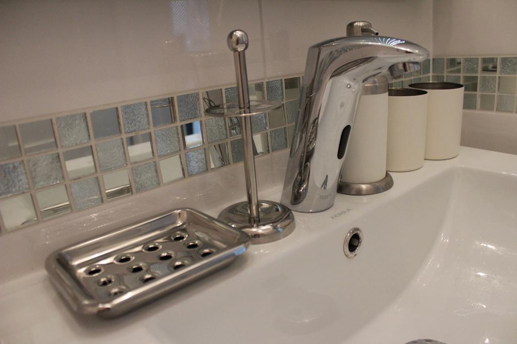 Apartman Relax So Saunou A Jakuzzi Námestovo Exterior foto