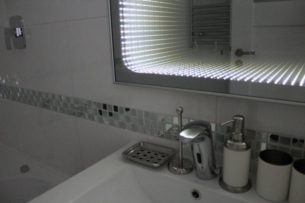 Apartman Relax So Saunou A Jakuzzi Námestovo Exterior foto